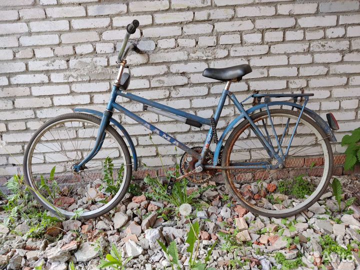 Велосипед бу