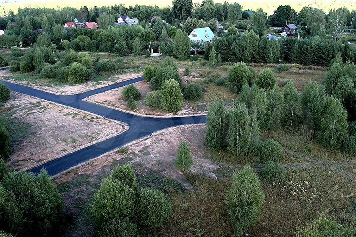 Участок 12 сот. (ИЖС)