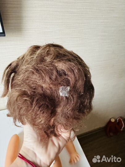 Кукла нина СССР в ремонт