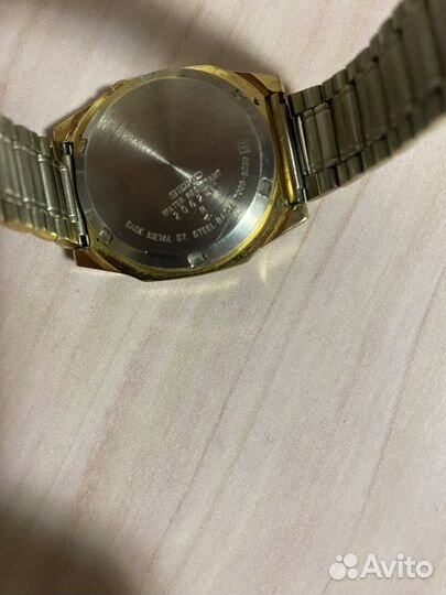 Часы seiko 5