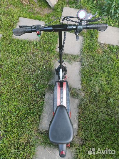 Электросамокат kugoo m4