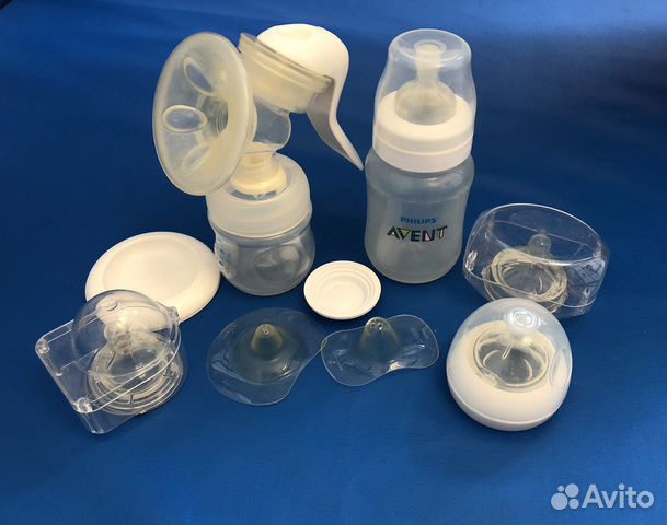 Молокоотсос ручной