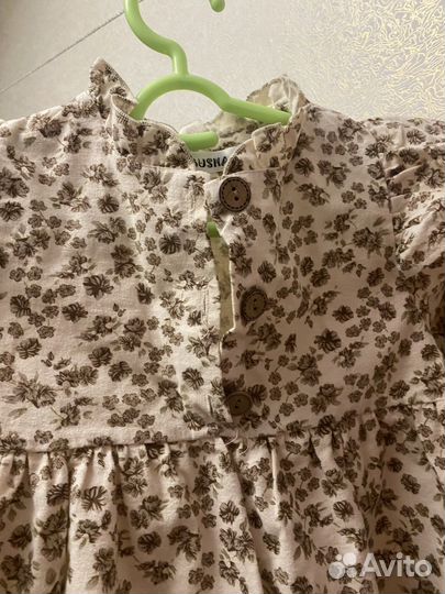 Платье для девочки