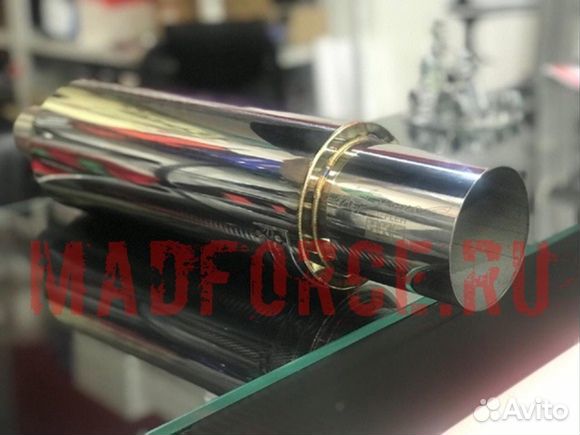 Бочка HKS style(малая) 114-51мм