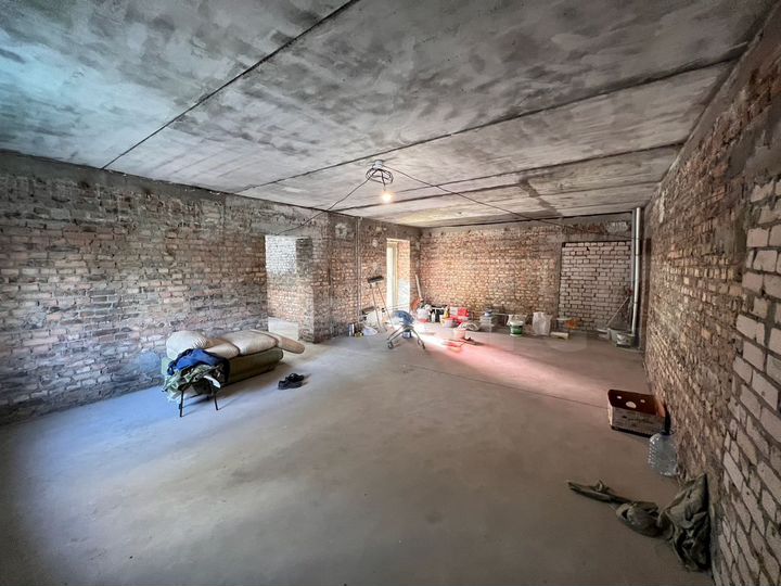 Помещение 136.6 м² 1 этаж, есть отдельный выход