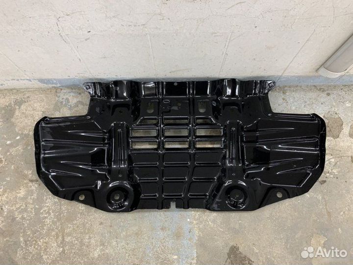 Защита картера Toyota Hilux