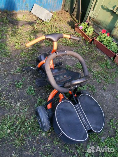 Детский велосипеды