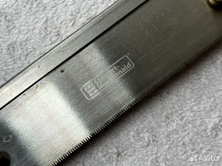 Пилки для гитарных ладов StewMac