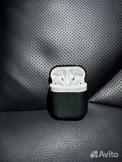 Наушники apple airpods 2