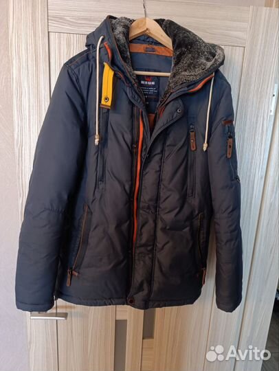 Зимняя куртка