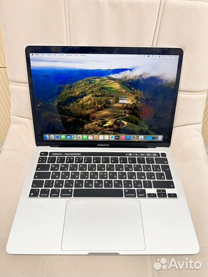 Apple macbook pro 13 2020 m1 8gb 512gb