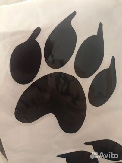 Декоративные наклейки