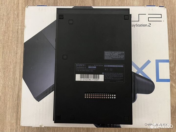 Sony PlayStation 2 Slim