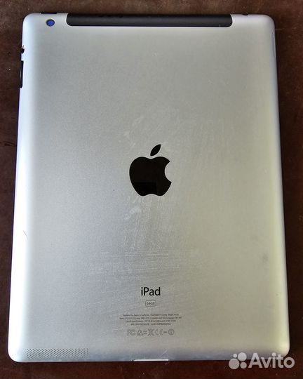 iPad 3 A1430 64GB