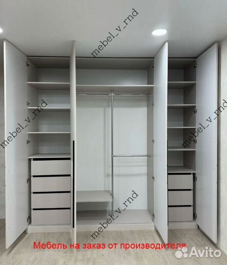 Шкаф на Заказ/Шкаф Распашной