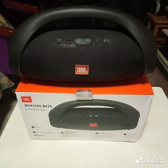 Блютуз колонка jbl бумбокс 2