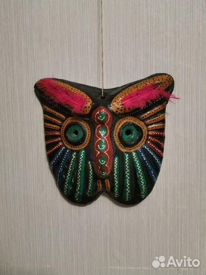 Маска перуанская