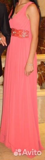 Вечернее платье 42 44