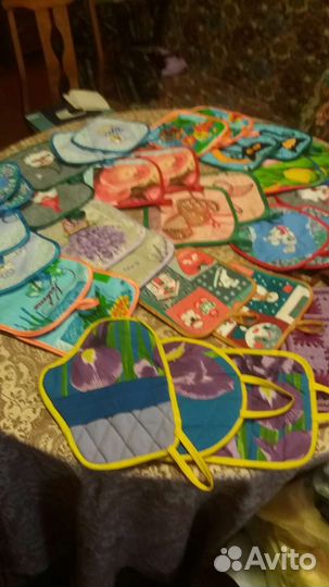 Прихватки для кухни