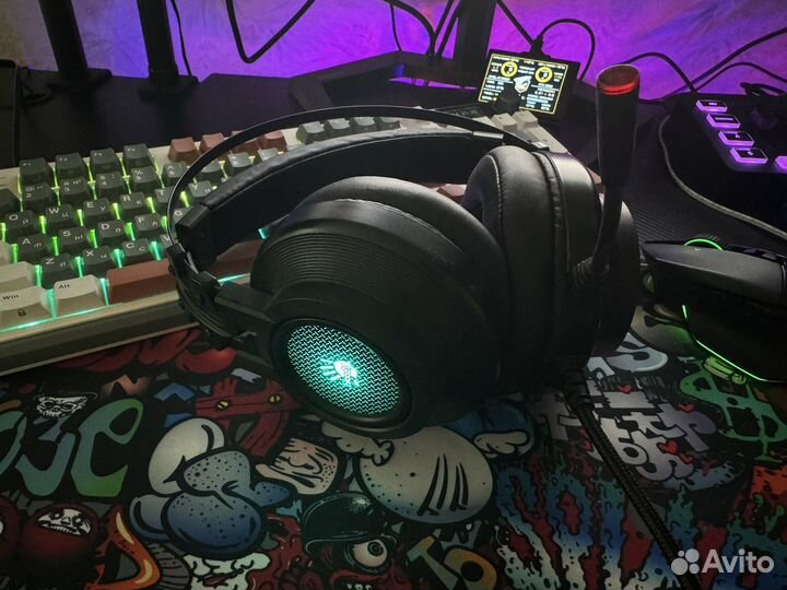 Наушники A4tech G525