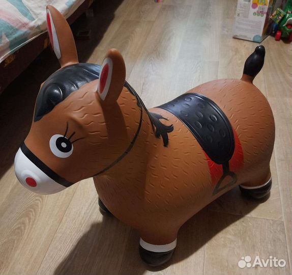 Ослик прыгун