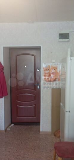 Комната 12 м² в 1-к., 4/5 эт.