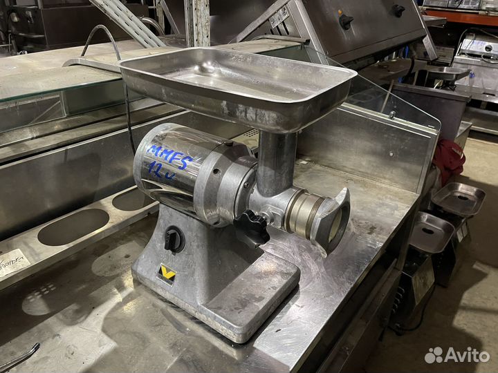 Мясорубка Vortmax mmfs 12U