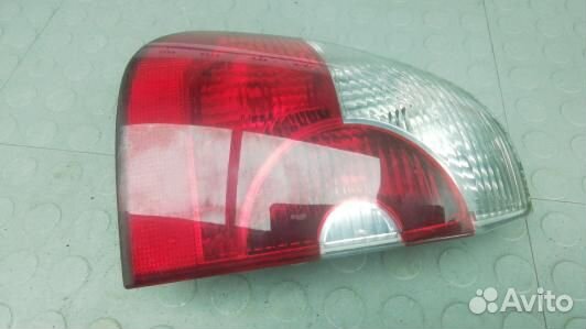 Фонарь задний левый BMW X3 E83 (5OK42MX01)