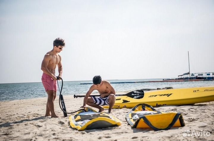 Sup борд Сап доска zray X-rider (X1) 9.9