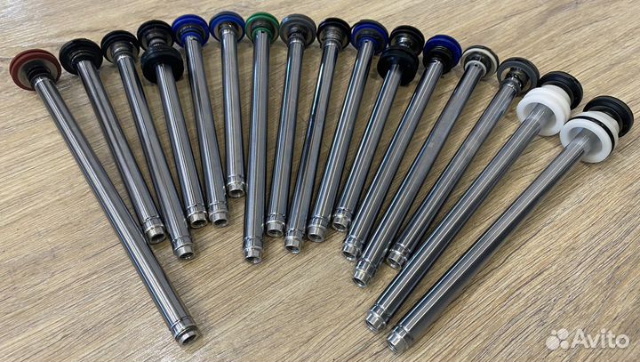 Демферы для вилок RockShox