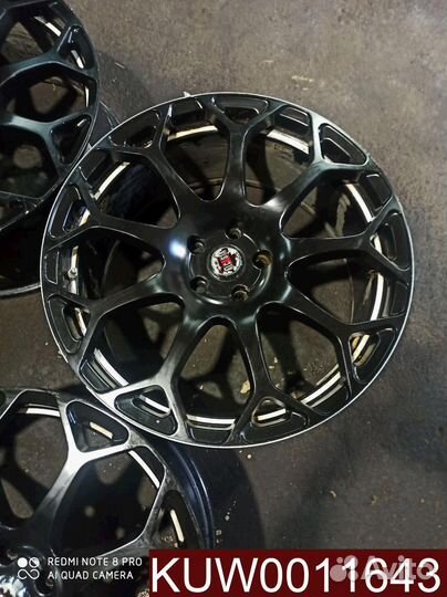 Диски R20 Mercedes Б/у Литые