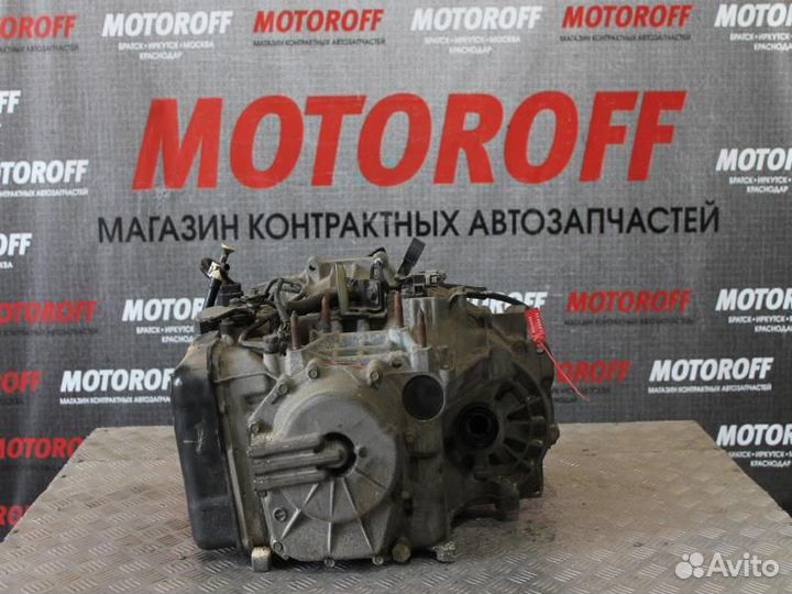 Автомат Mitsubishi Dion 4G63 F4A421JZB1 CR9W А013