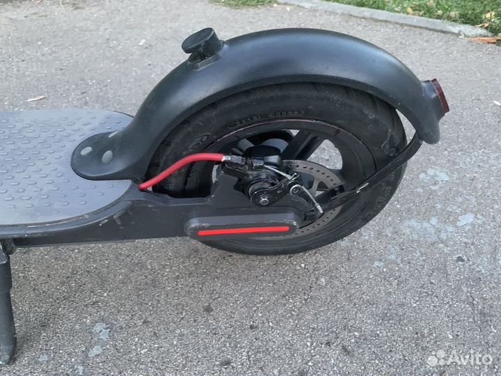 Электросамокат xiaomi mijia m365 оригинал