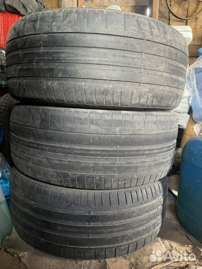 Pirelli P Zero 295/45 R20 108W