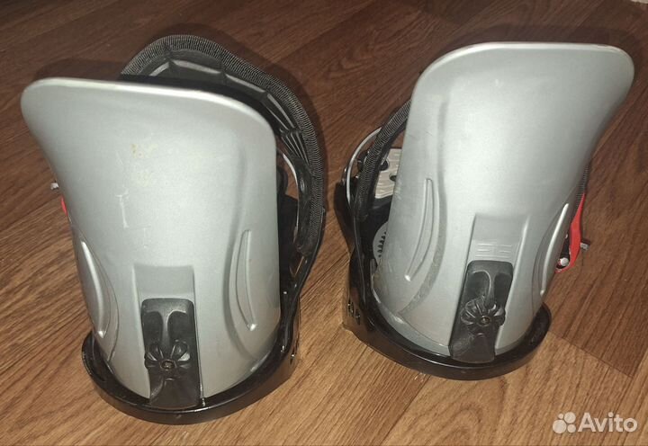 Крепления для сноуборда