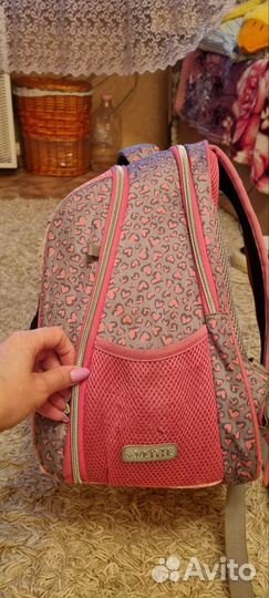 Рюкзак школьный