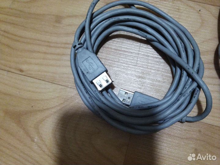 USB удлинитель