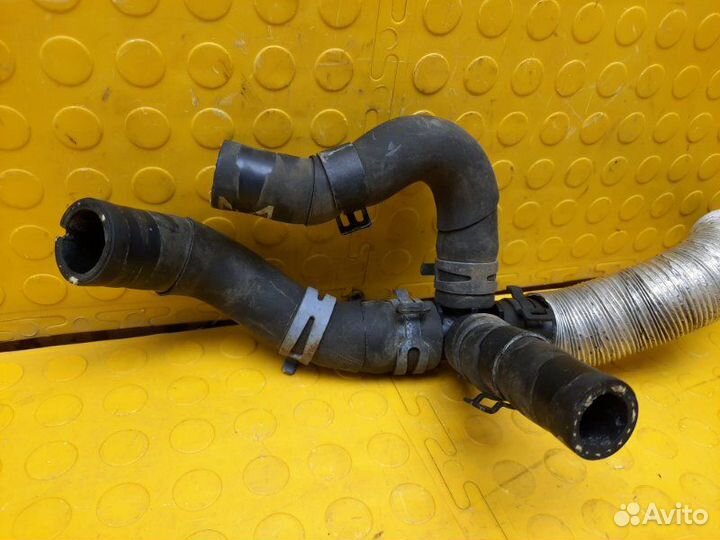 Патрубок Volkswagen Polo CWV 244305 2016