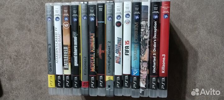 Sony playstation 3 бу