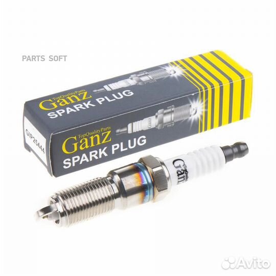 Ganz GIP25444 Свеча зажигания (5444)