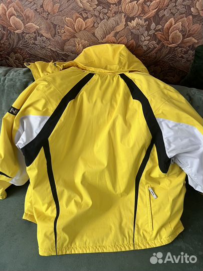 Горнолыжная куртка phenix