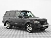 Land Rover Range Rover 4.4 AT, 2012, 199 000 км, с пробегом, цена 1 999 000 руб.