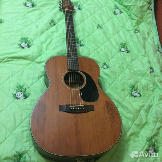 Электроакустическая гитара Takamine EF740S GN