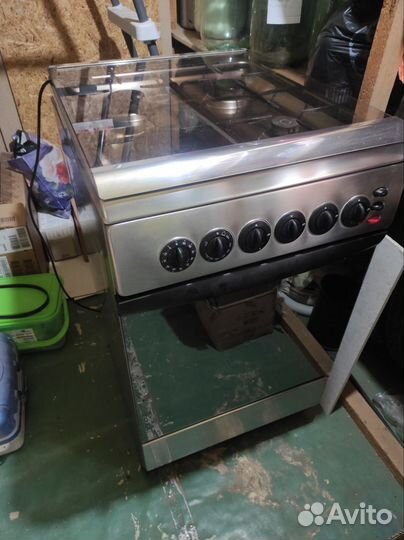 Газовая плита