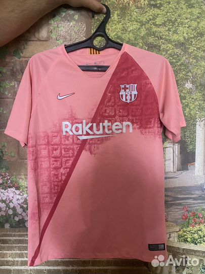 Футболка barselona