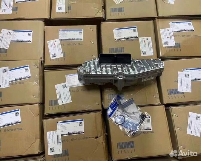 Модуль TCM Ford Focus 3 Новый Оригинальный