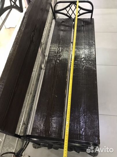 Скамейка и столик для улицы