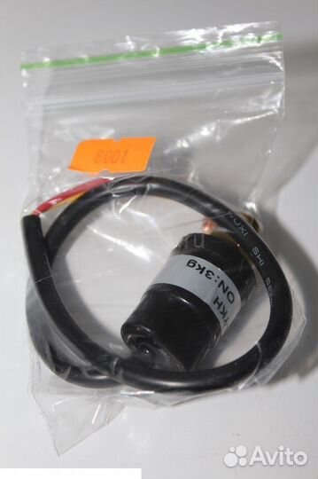 Запчасть к компрессору Jas 8001