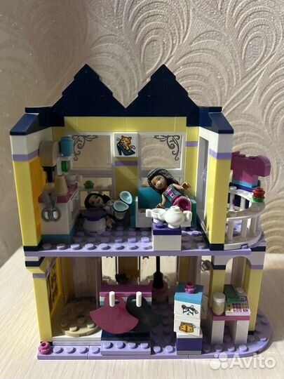 Конструктор lego friends