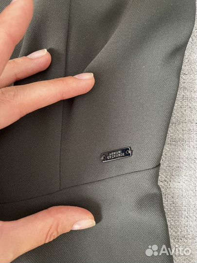 Armani платье летнее